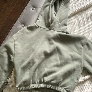 Zara hoodie size small
